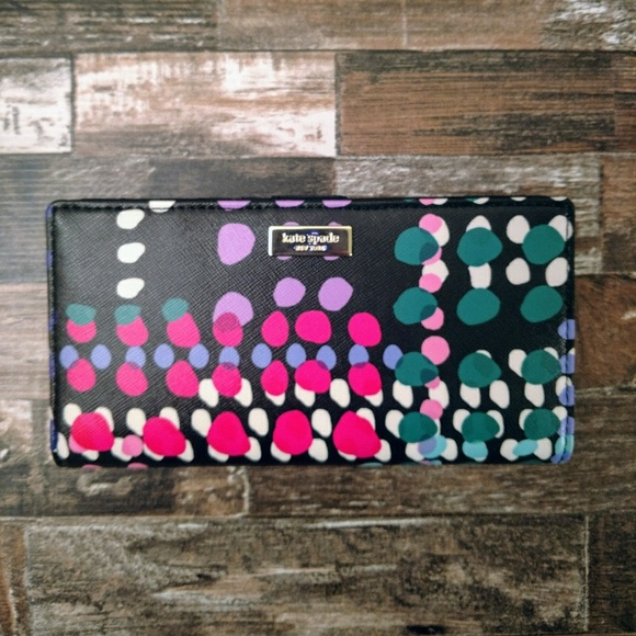 kate spade Handbags -  Authentic Kate Spade Stacy Wallet ❤️
